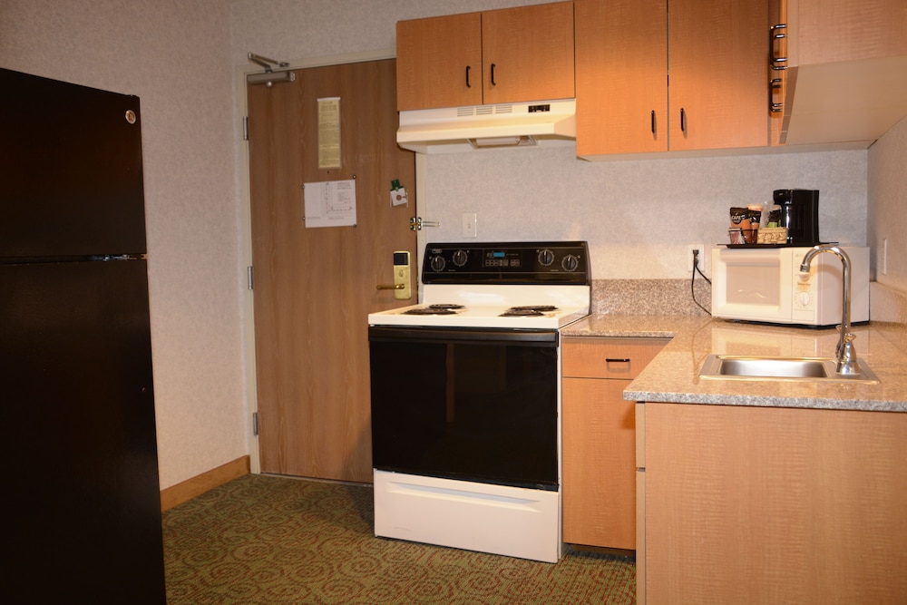 Suite, 1 King Bed with Sofa bed, Non Smoking, Kitchen - Photo 4