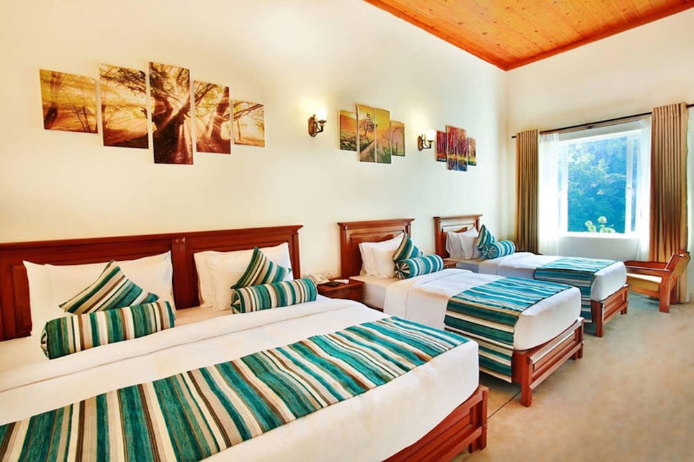 Family Suite, 2 Double Beds