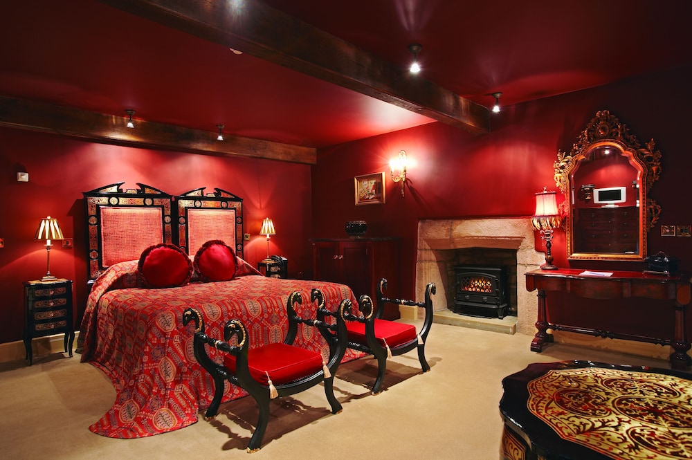 Luxury Double Room, Garden View photo 2