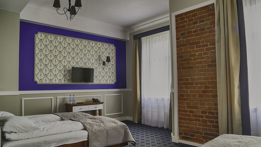 Luxury Room