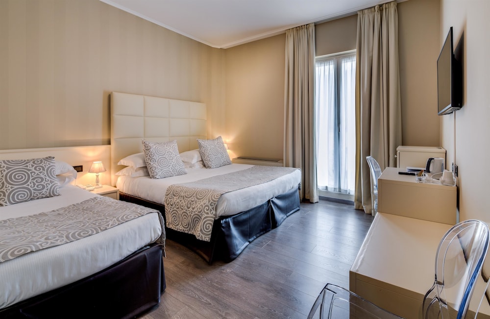 Standard Room, Multiple Beds