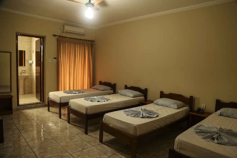 Standard Room (Quíntuplo)