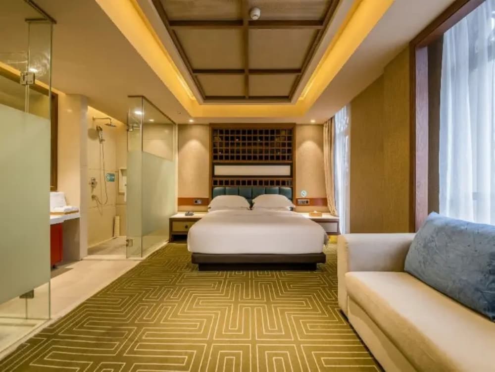Design Double Room (Mainland Chinese Citizen Only)
