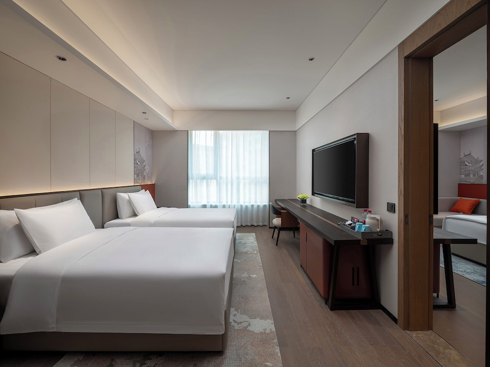Executive Twin Room photo 3