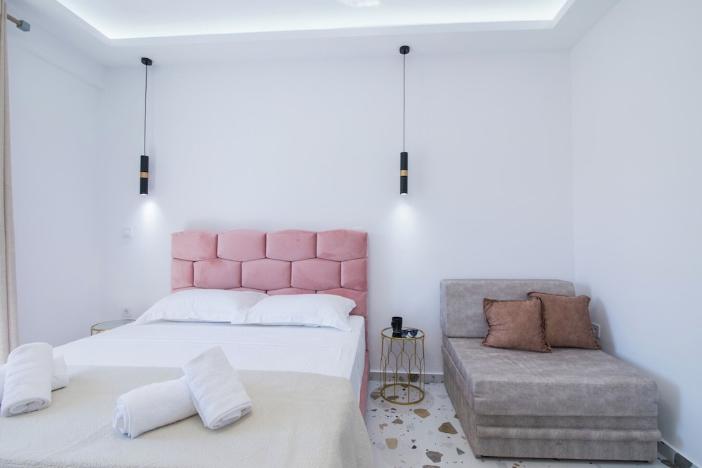 Deluxe Apartment, Beach View