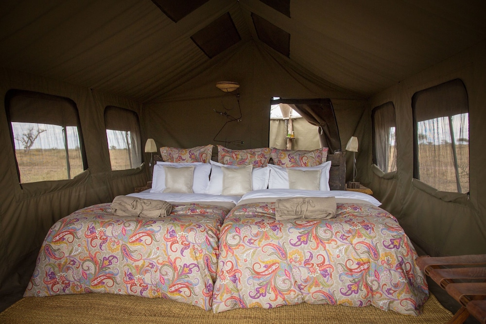 Luxury Tent photo 1