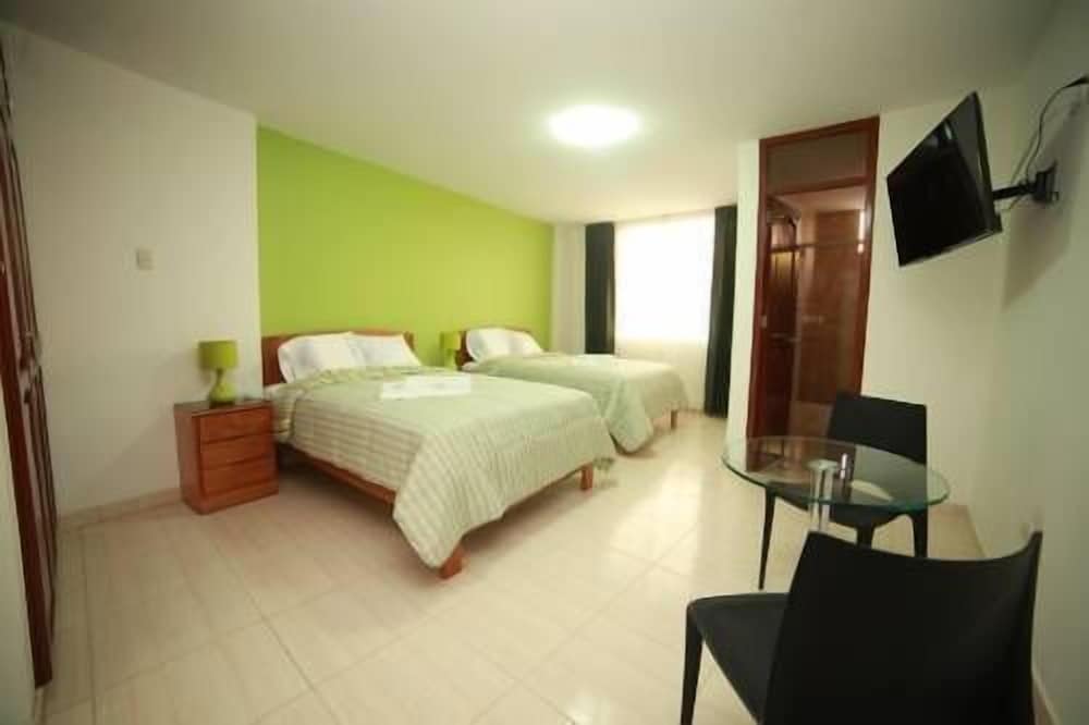 Twin Room photo 2