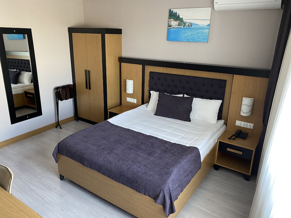 Standard Room, 1 Double Bed, Balcony