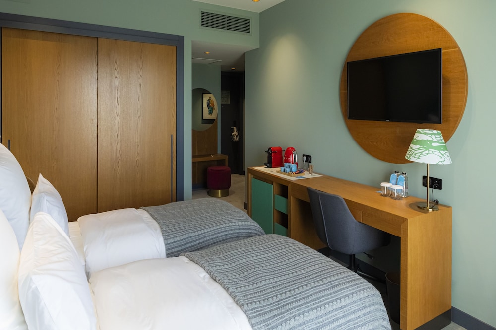 Junior Double or Twin Room - Photo 2