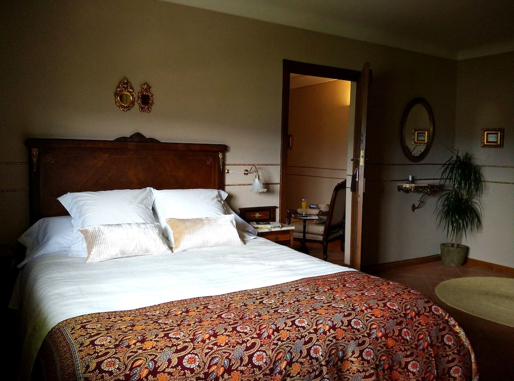 Suite, Balcón (Alcoba de la Torre)