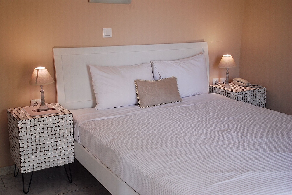 Standard Room, Sea View