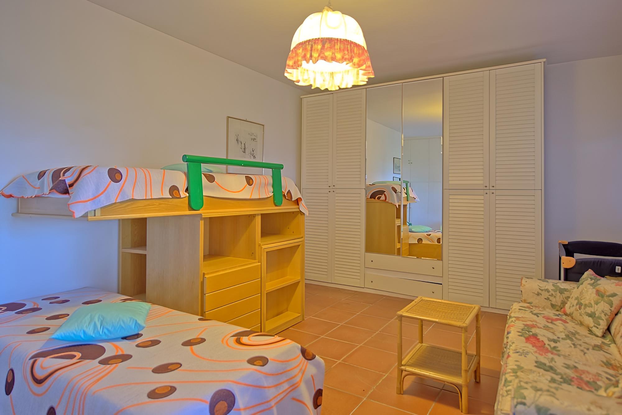 Panoramic Apartment, 4 Bedrooms, Kitchen, Sea View (Villa Punta Ala) photo 3