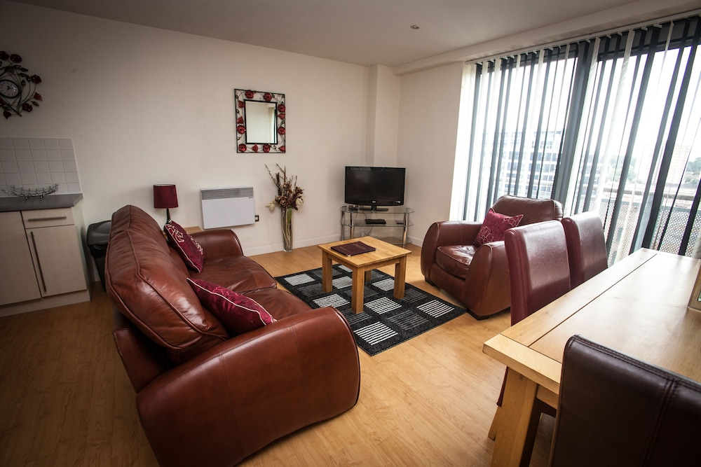 Cranbrook House Serviced Apartments, Foto 10