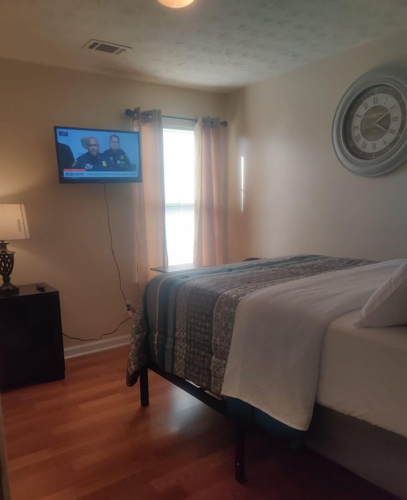 Basic Double Room, Garden View