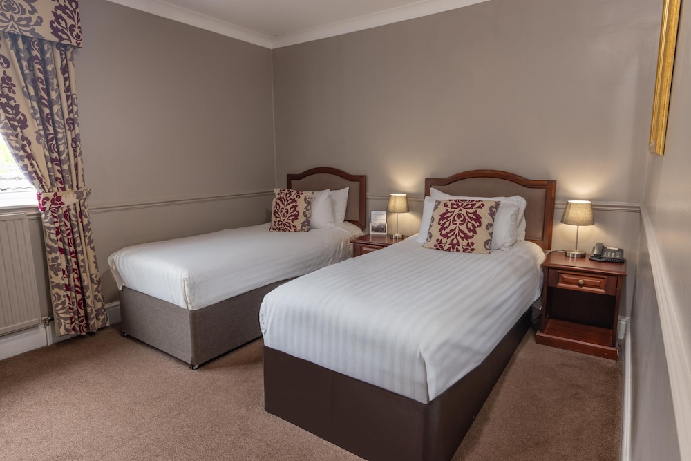 Standard Room, 2 Twin Beds, Non Smoking (Cozy Room) photo 1