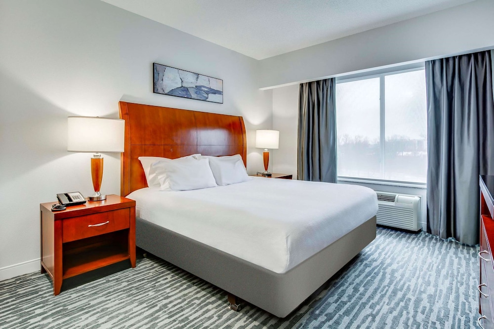 Suite, 1 King Bed - Photo 2