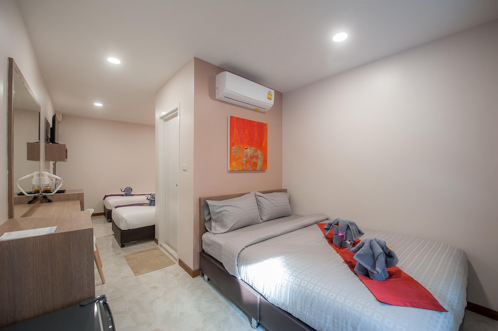 Family Triple Room, Multiple Beds photo 1
