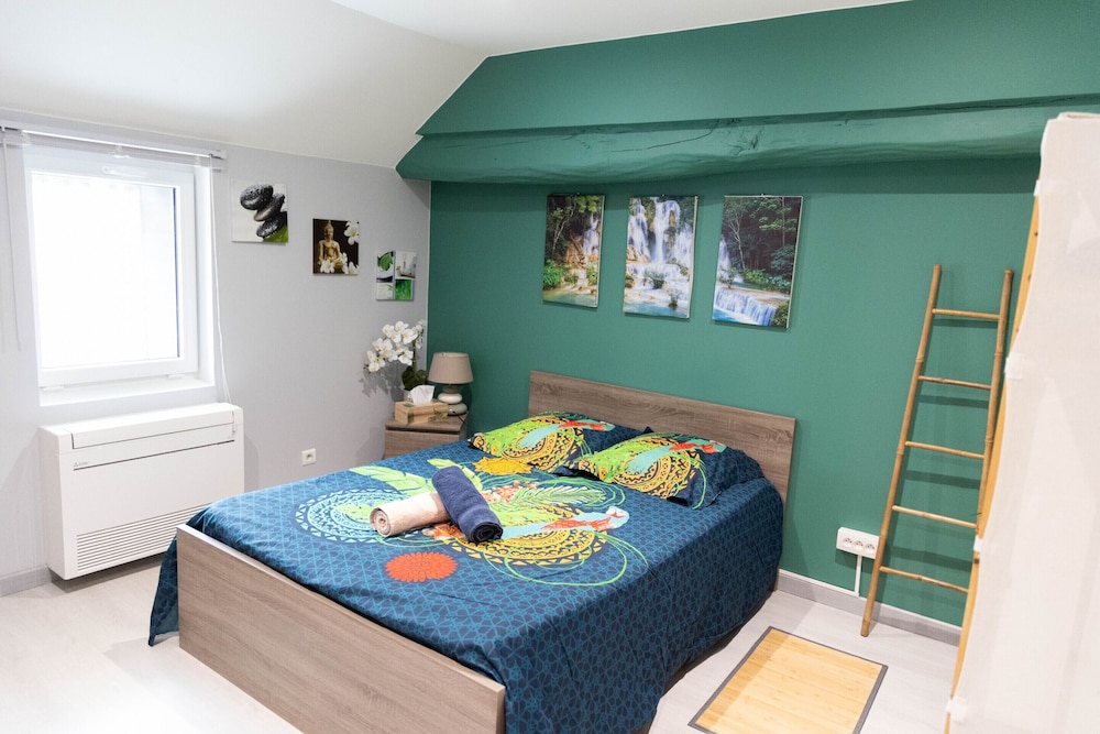 Classic Double Room, Shared Bathroom (2 Chambre à la campagne) - Photo 1