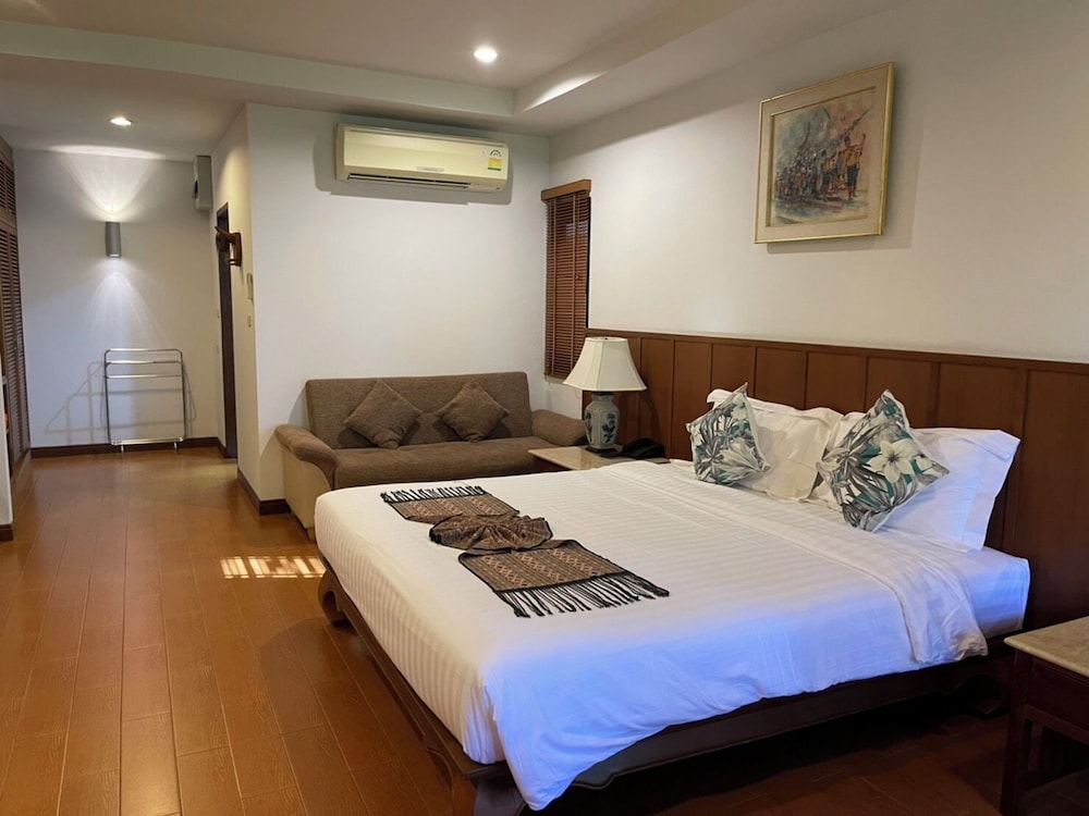 Deluxe Double Villa photo 1