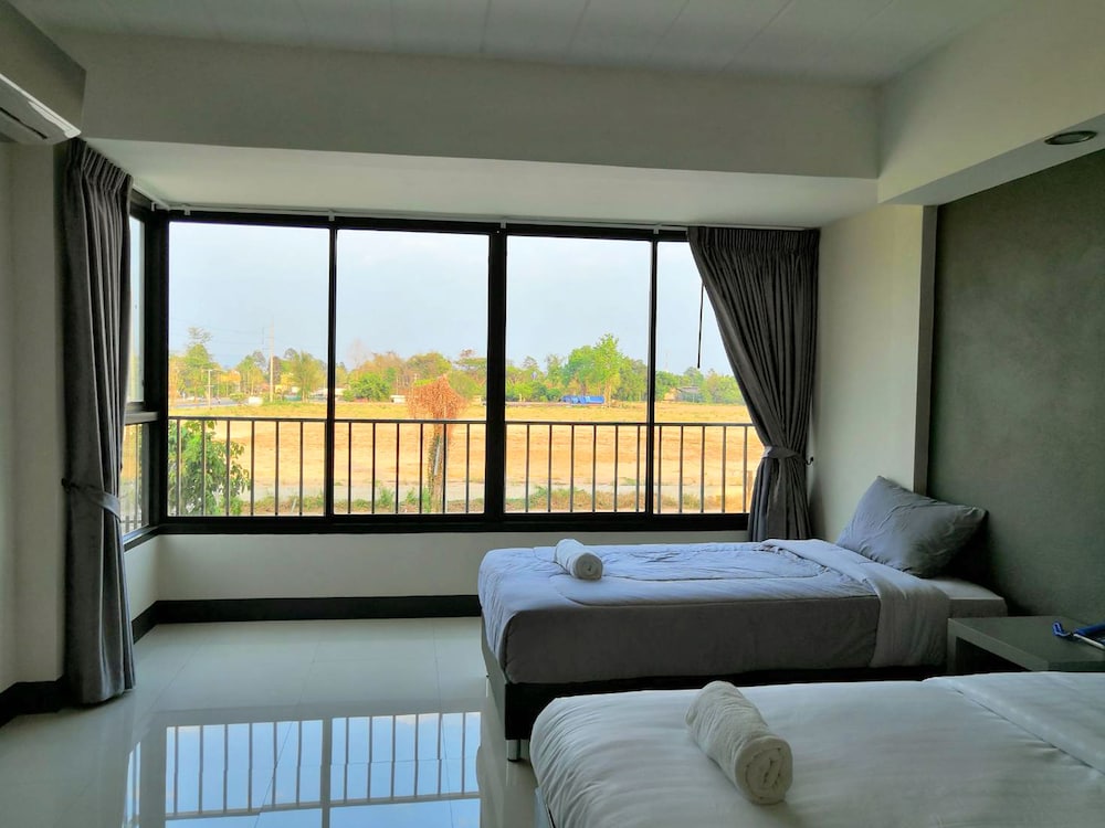 Family Triple Room, Multiple Beds, Non Smoking photo 3