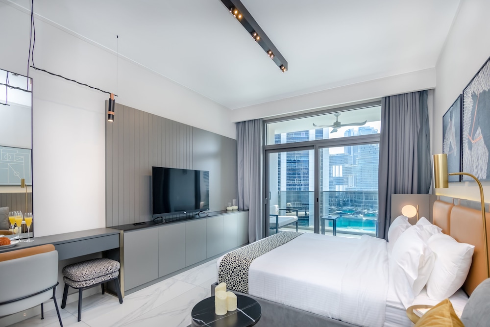 City Studio, 1 Queen Bed photo 1