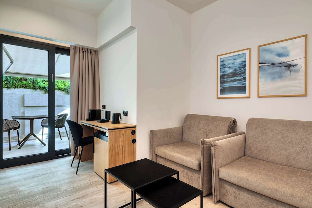 King, Suite, 1 Bedroom
