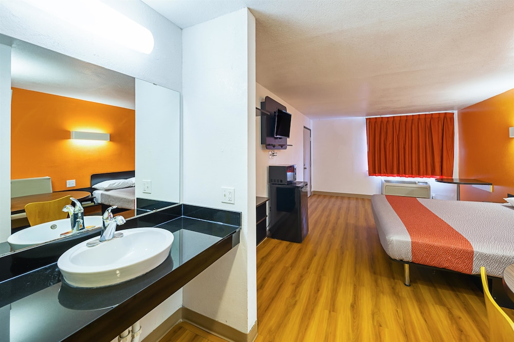 Motel 6-Amarillo, TX, Fotografia 8