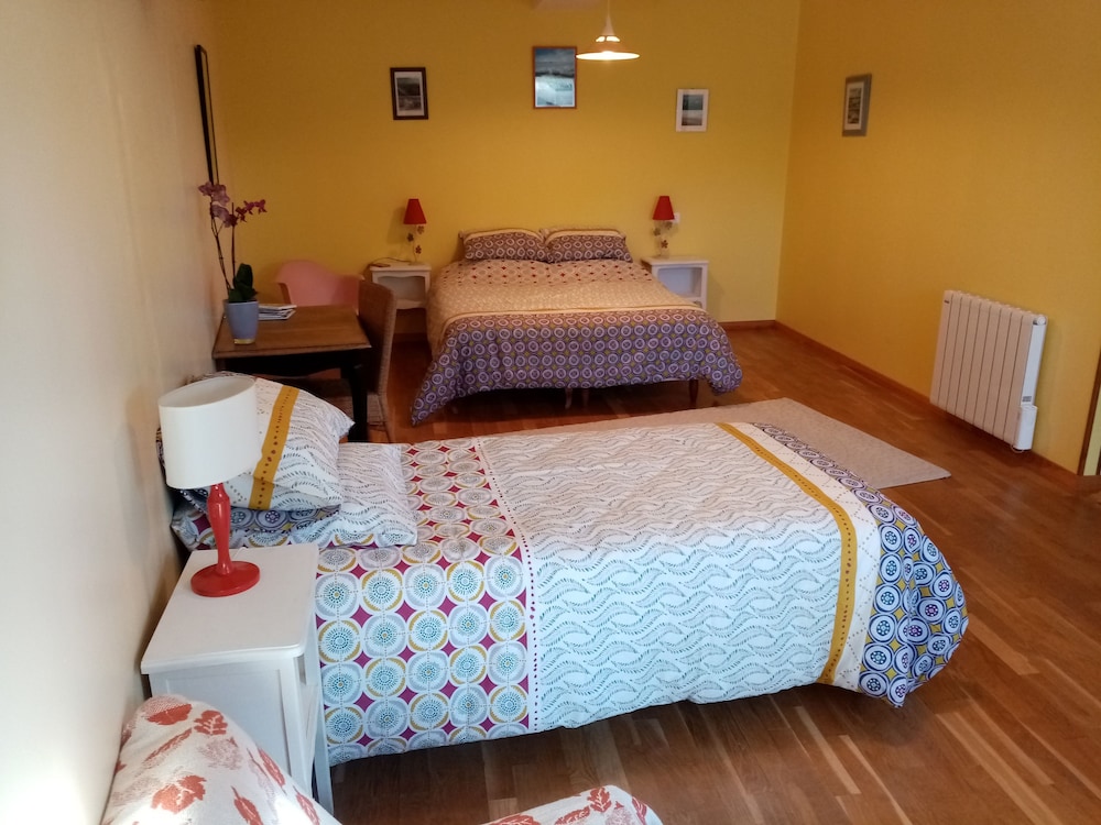 Family Triple Room, Garden View photo 1