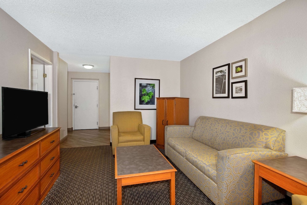 Deluxe Suite, 1 Bedroom, Non Smoking (1 King Bed) - Photo 4
