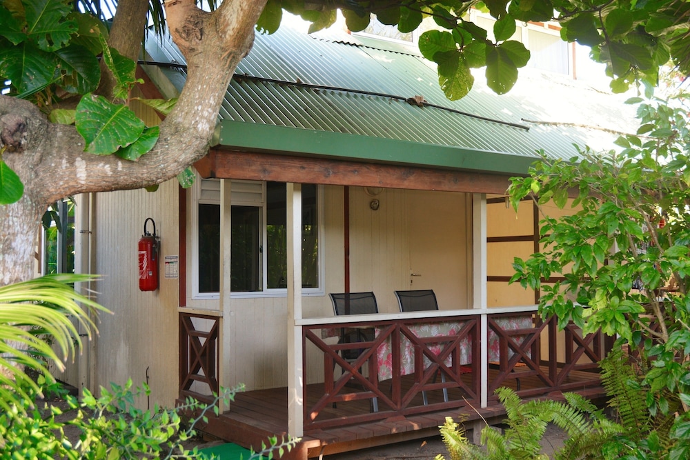 Classic Double Room, 1 Bedroom, Terrace, Garden Area photo 1