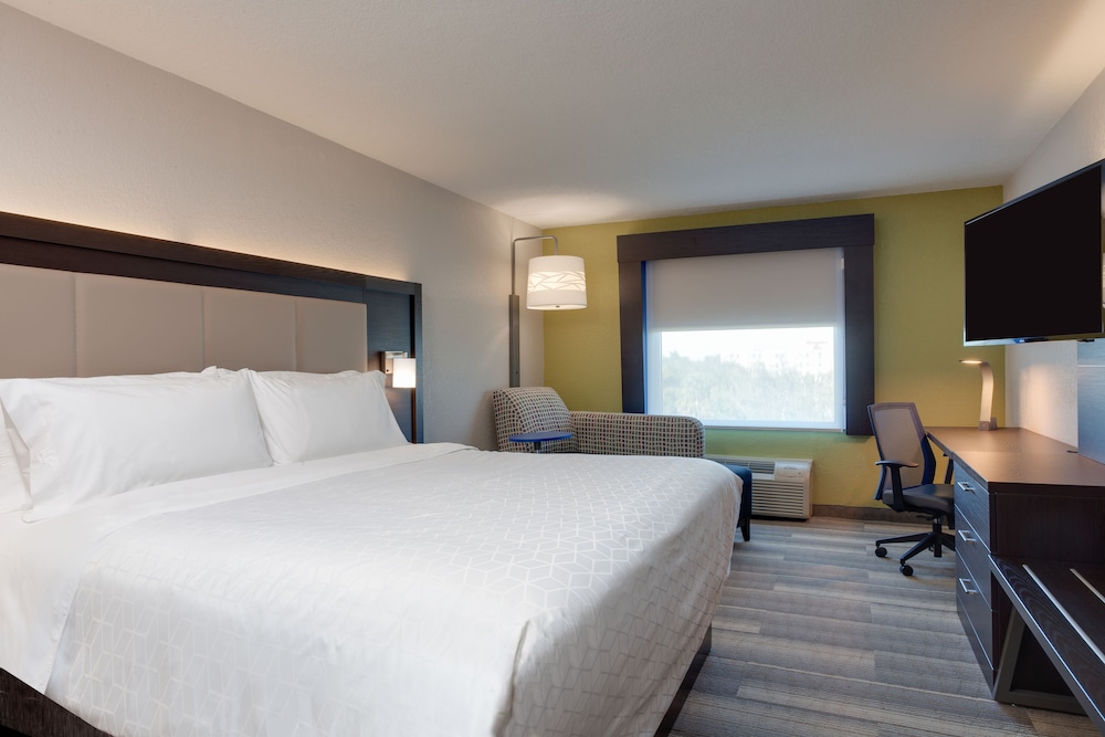 Suite, 1 King Bed (Additional Living Area)