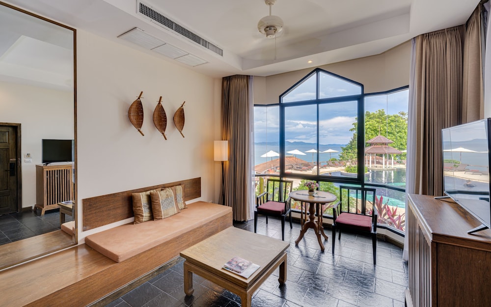 Basic Villa, 1 Bedroom, Partial Sea View photo 3