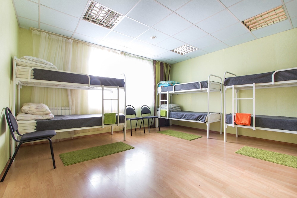 One Bed in 8-Bed Male Dormitory photo 2