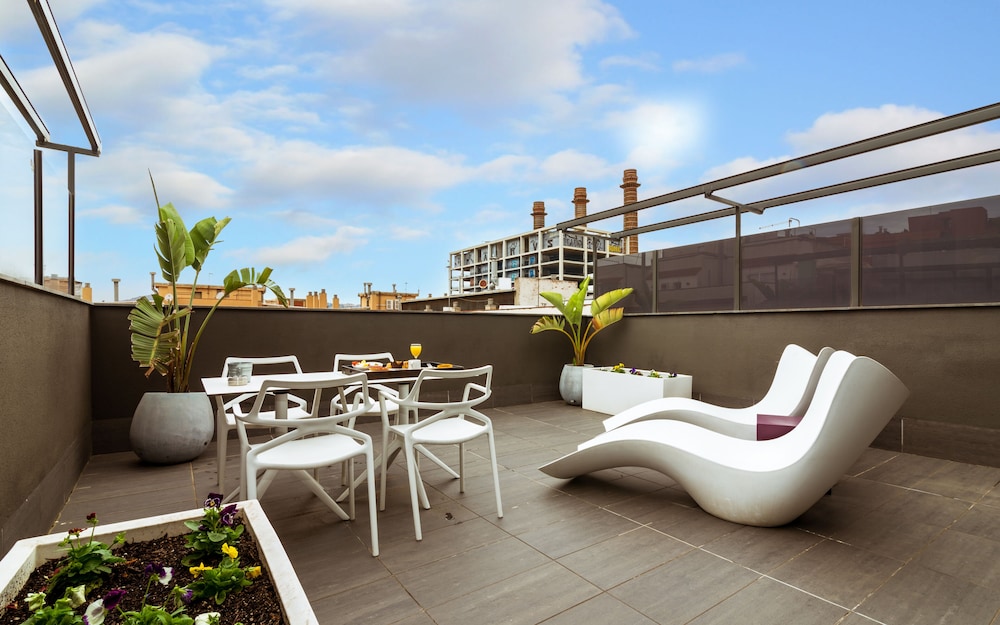 Executive Double Room, Terrace photo 3