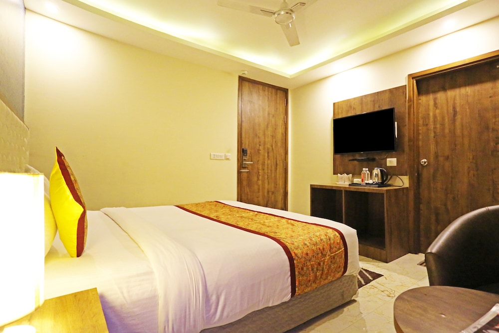 Deluxe Double or Twin Room, City View — the supplier's photographs — photo 3
