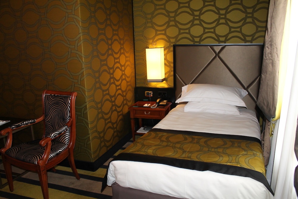 Single Room, Accessible