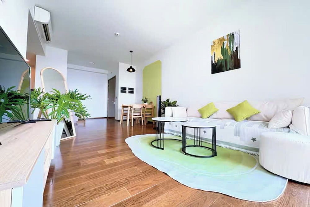 Grand Suite, 1 Bedroom, Club Lounge Access, City View photo 1