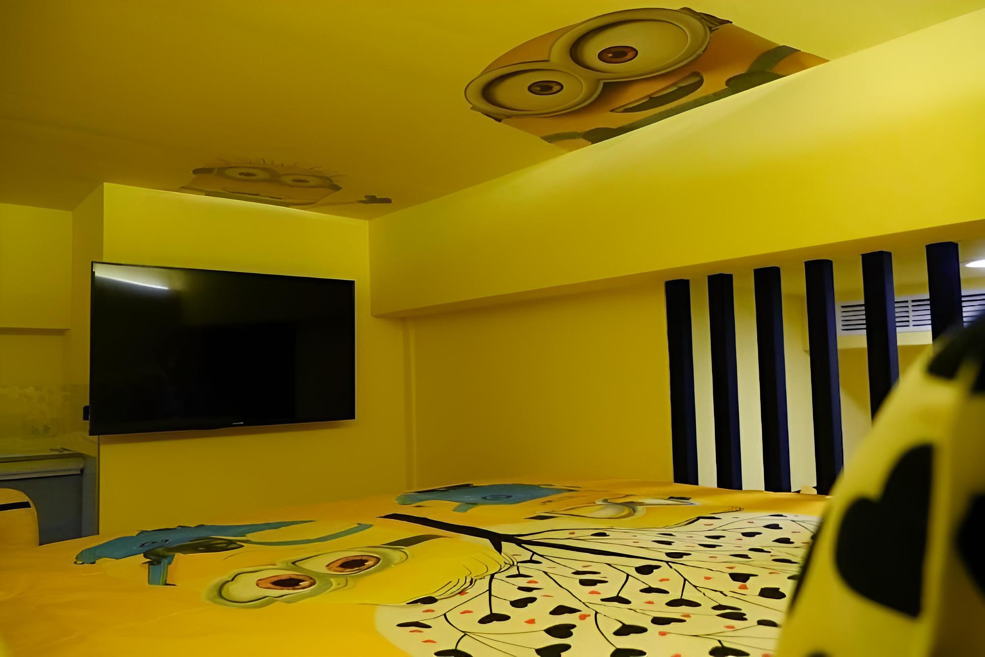 Quadruple Room (Minions) photo 1