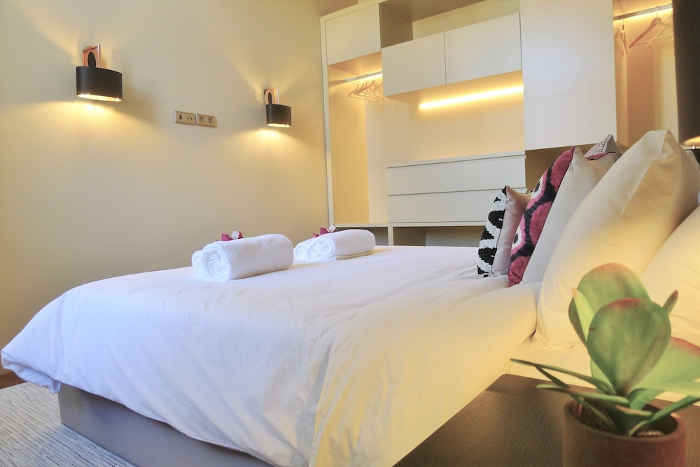 Superior Apartment, 2 Bedrooms, Non Smoking (8 Building) photo 3