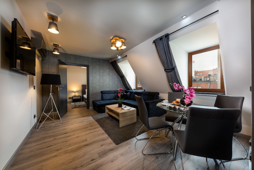 Design Apartment, 1 Bedroom, City View