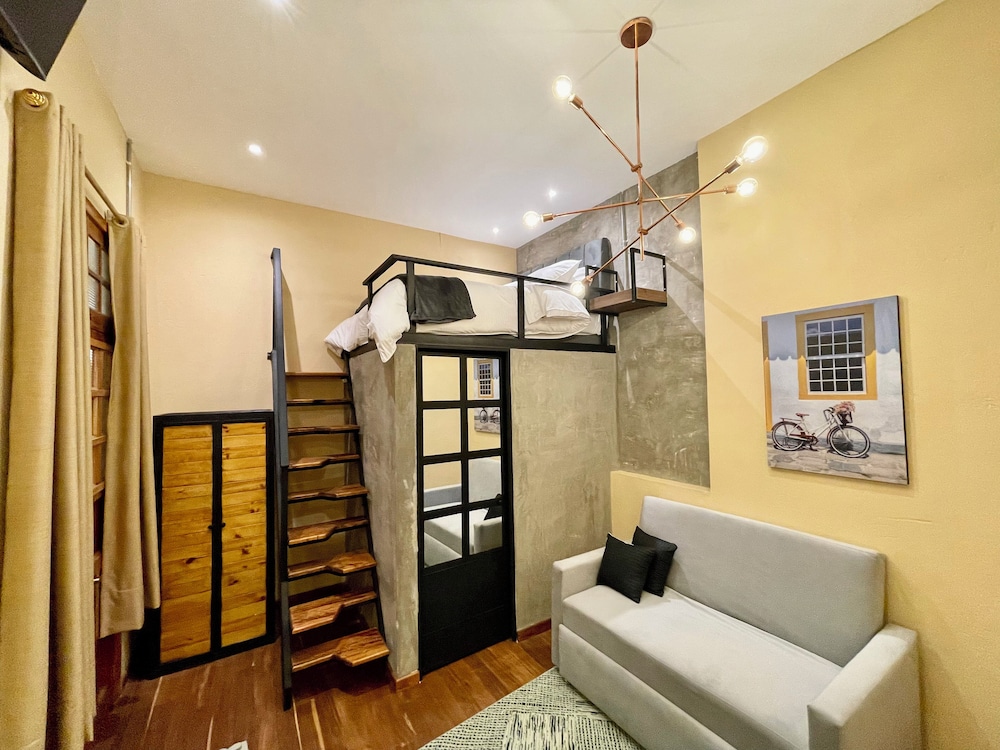 Traditional Apartment