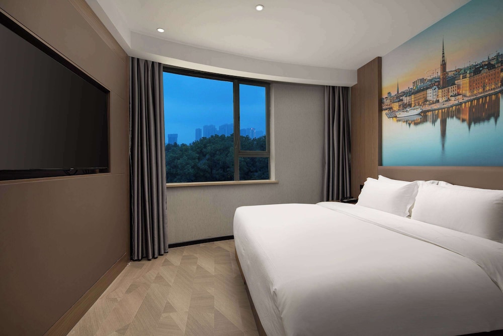Deluxe Suite, 1 King Bed, Non Smoking photo 1