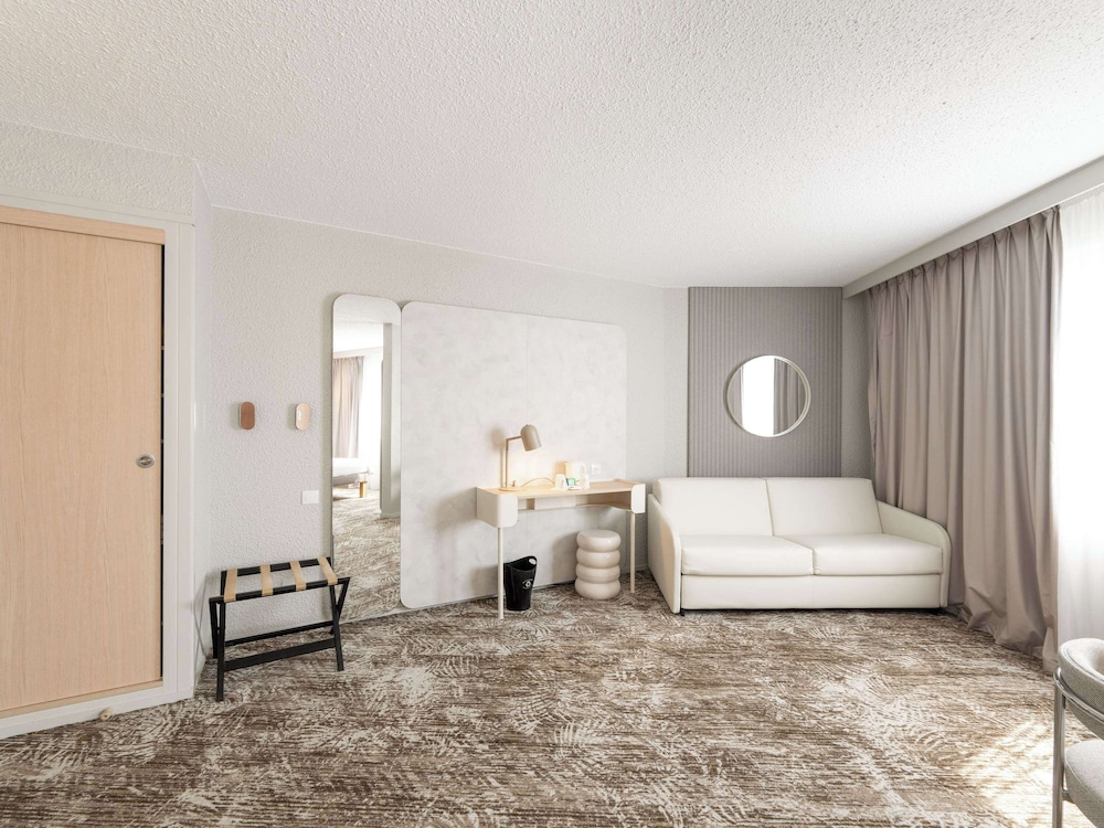 Standard Room, Multiple Beds