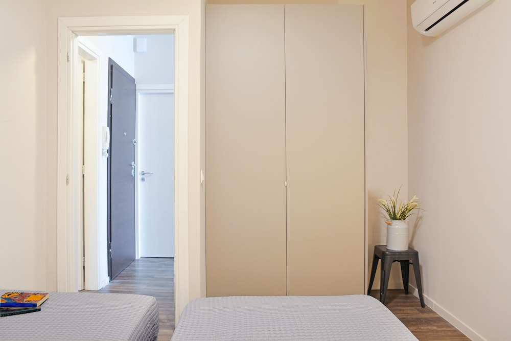Apartment, 1 Bedroom, Balcony