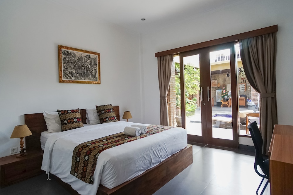 Deluxe Double Room - Photo 1