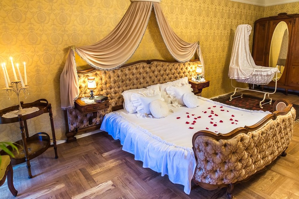 Luxury Double Room, 1 Queen Bed, Non Smoking photo 3