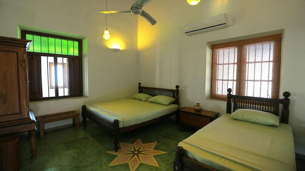 Superior Triple Room