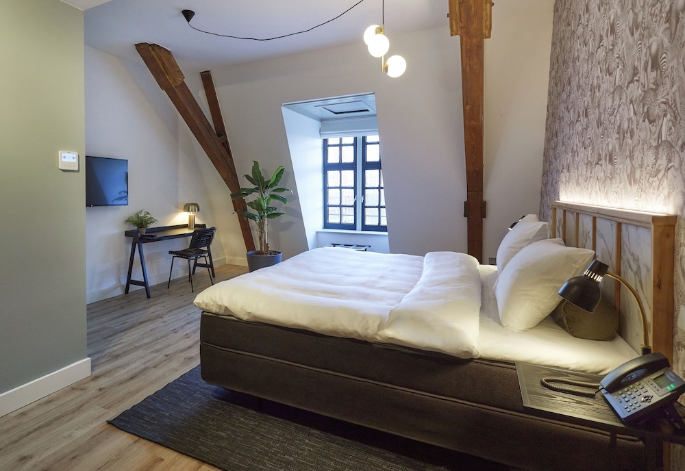 Deluxe Double Room photo 1