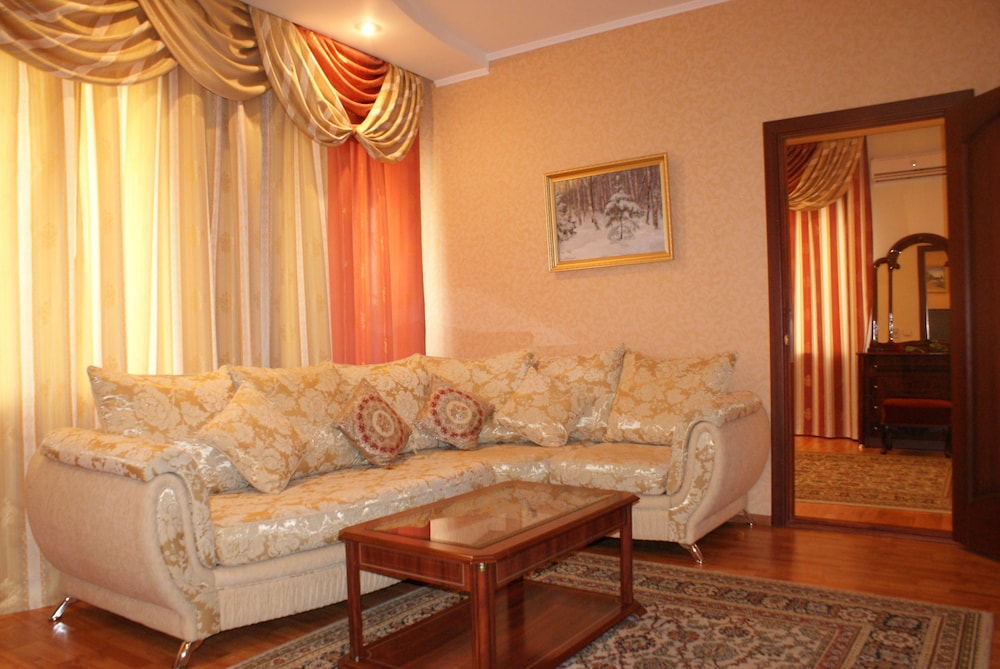 Luxury Suite, 1 Bedroom photo 2