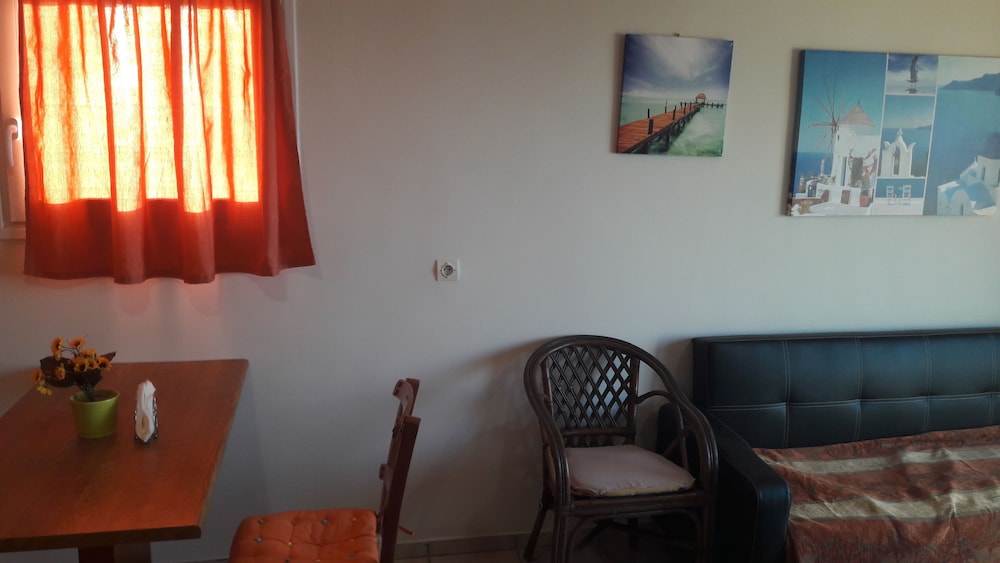 Family Apartment, 1 Bedroom, Beach View